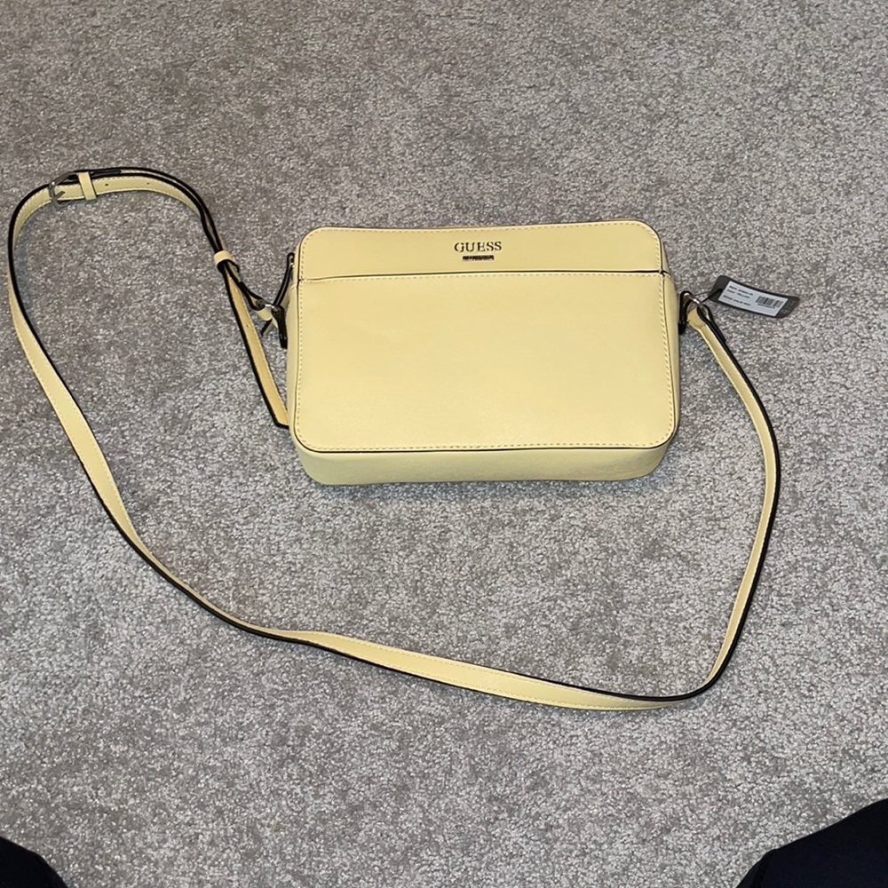 Guess purse